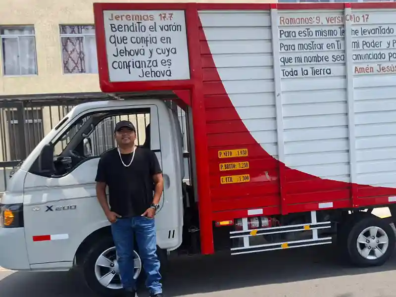 Contamos con Movilidad Propia